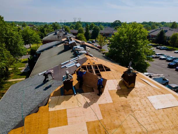 Trusted Flat Roof Repair service in Wahoo, NE - Brentwood Metal Roofing